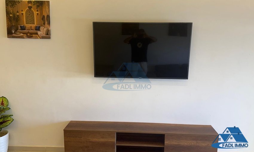 CHIC STUDIO MEUBLE A LOUER A PLAGE MEHDIA - view 3