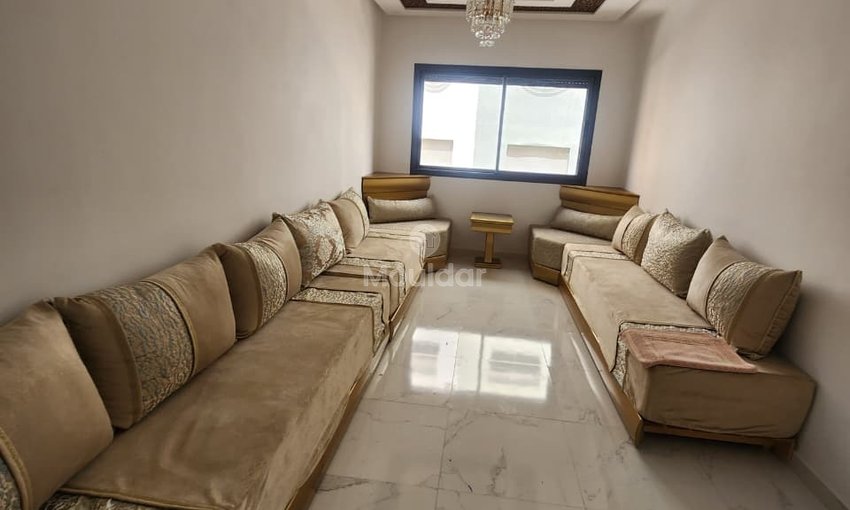 2-Zimmer-Wohnung zu vermieten in Kénitra, La Ville Haute - view 5