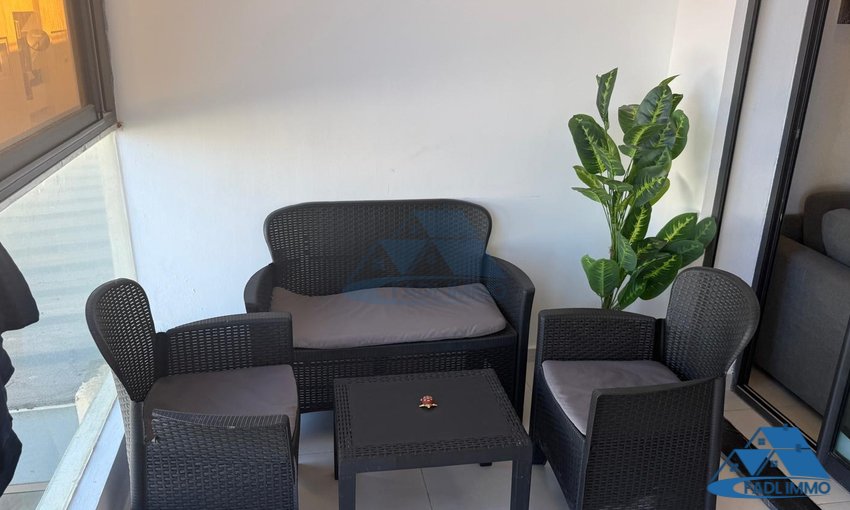 CHIC STUDIO MEUBLE A LOUER A PLAGE MEHDIA - view 2