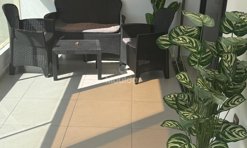 Studio à louer Mehdia 56m² 1er étage avec balcon - view 9