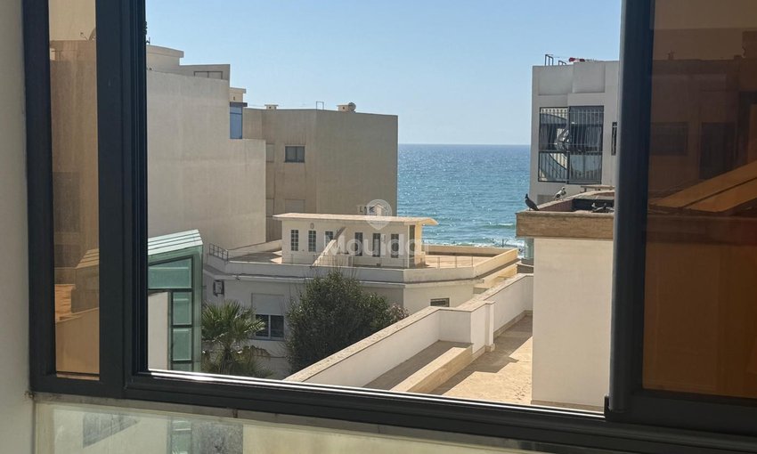 Studio à louer Mehdia 56m² 1er étage avec balcon - view 10