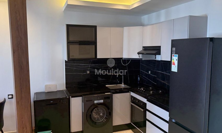 Studio à louer Mehdia 56m² 1er étage avec balcon - view 6
