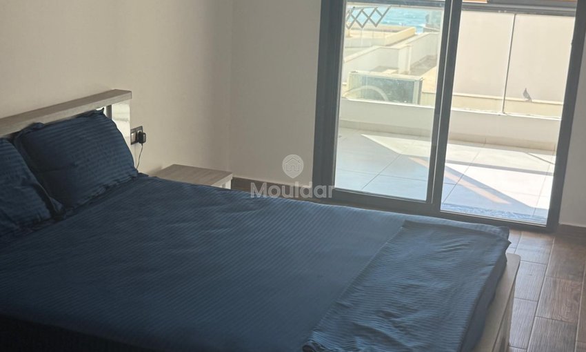 Studio à louer Mehdia 56m² 1er étage avec balcon - view 11