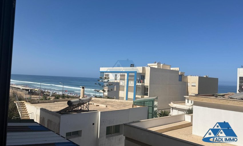 CHIC STUDIO MEUBLE A LOUER A PLAGE MEHDIA - view 4
