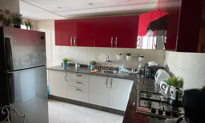VENTE SPACIEUX APPARTEMENT A MIMOSAS KENITRA - view 6
