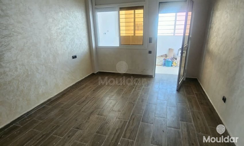 Appartement 2 chambres à vendre Kénitra 5e étage
