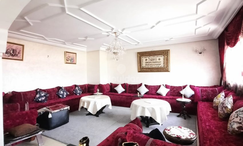 Appartement 3 pièces à vendre Casablanca Maarif 193m² - view 5