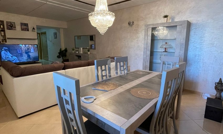 VENTE SPACIEUX APPARTEMENT A MIMOSAS KENITRA - view 8