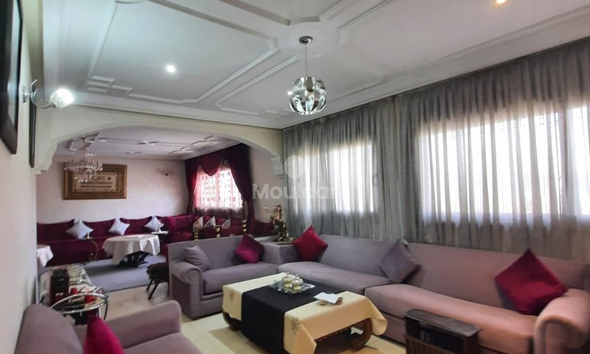 Appartement 3 pièces à vendre Casablanca Maarif 193m² - view 2