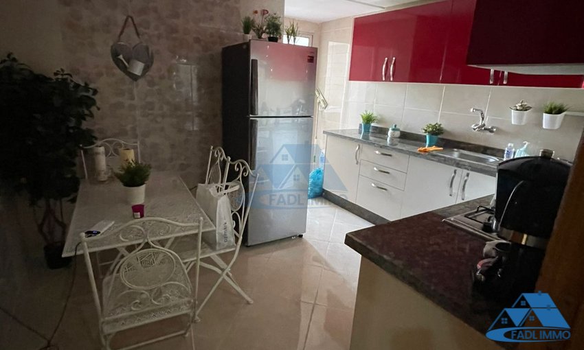 VENTE SPACIEUX APPARTEMENT A MIMOSAS KENITRA - view 3