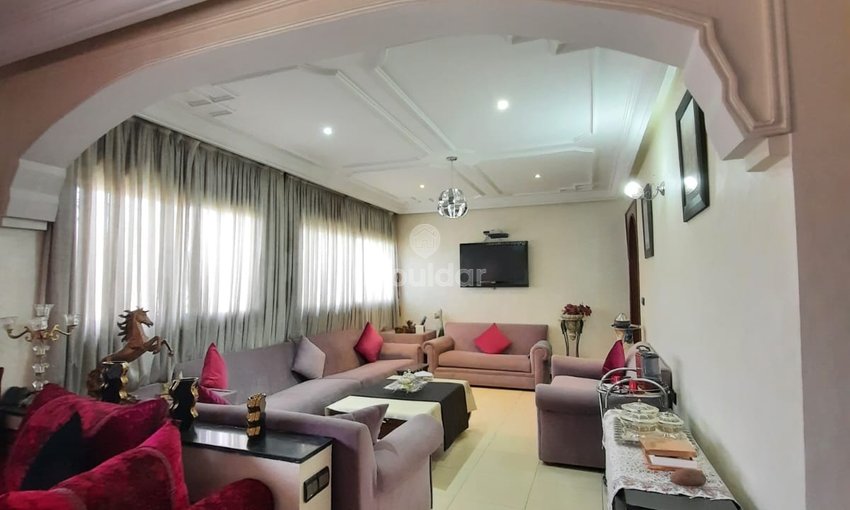 Appartement 3 pièces à vendre Casablanca Maarif 193m² - view 4
