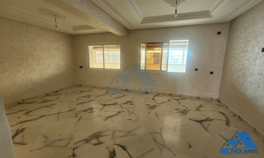 VENTE SPACIEUX APPARTEMENT A LA VILLE HAUTE KENITRA - view 2