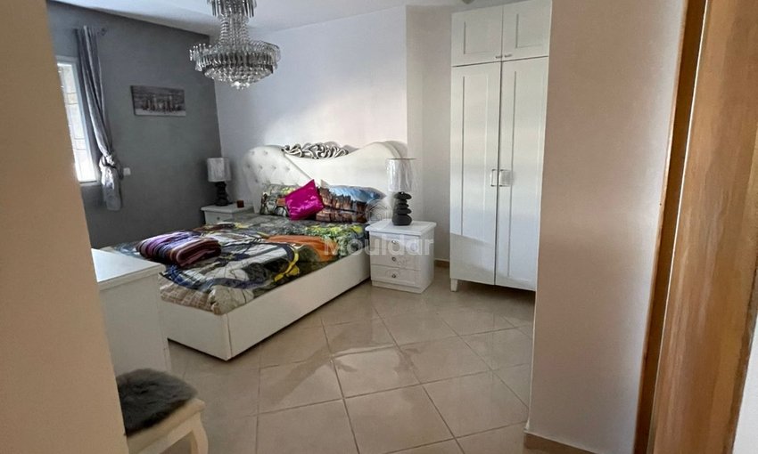 VENTE SPACIEUX APPARTEMENT A MIMOSAS KENITRA