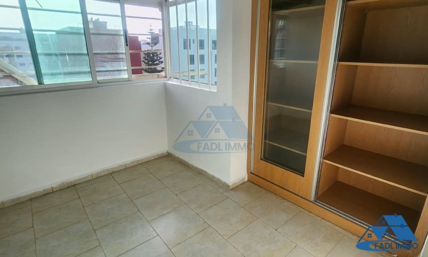 VENTE SPACIEUX APPARTEMENT A LA VILLE HAUTE KENITRA - view 2