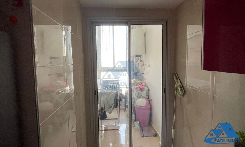 VENTE SPACIEUX APPARTEMENT A MIMOSAS KENITRA - view 5