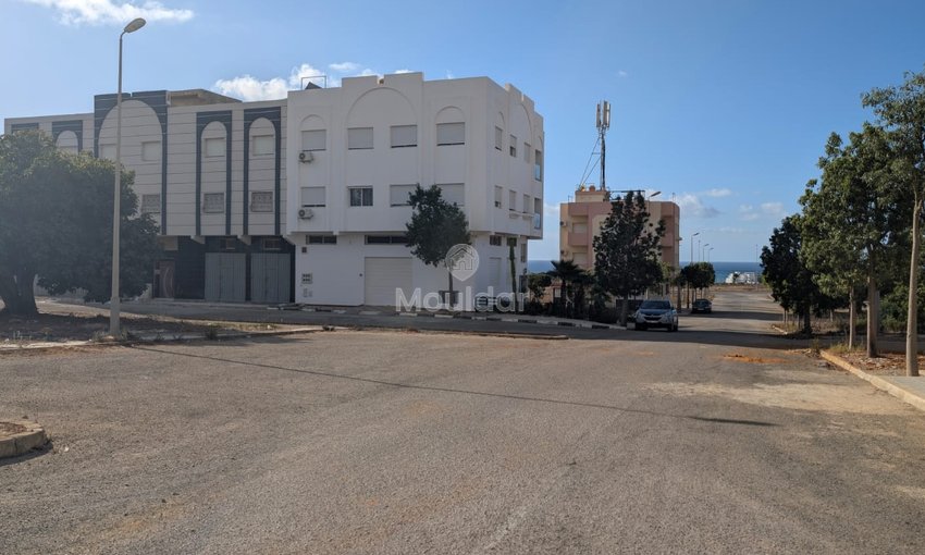 Działka na Sprzedaż Osiedle El Yazid Asilah - view 2