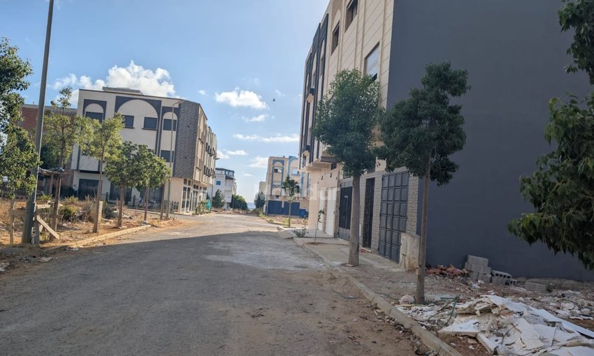 Działka na Sprzedaż Osiedle El Yazid Asilah - view 4