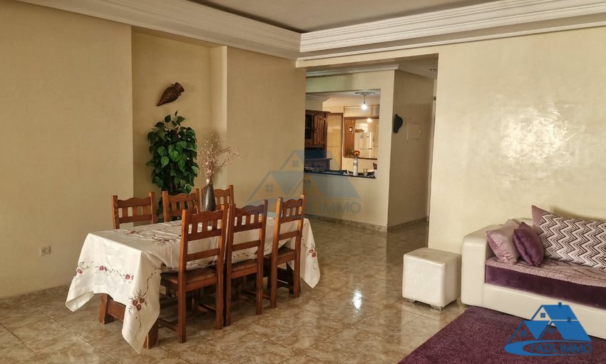 Kénitra Maamora'da satılık 3 odalı daire - view 8