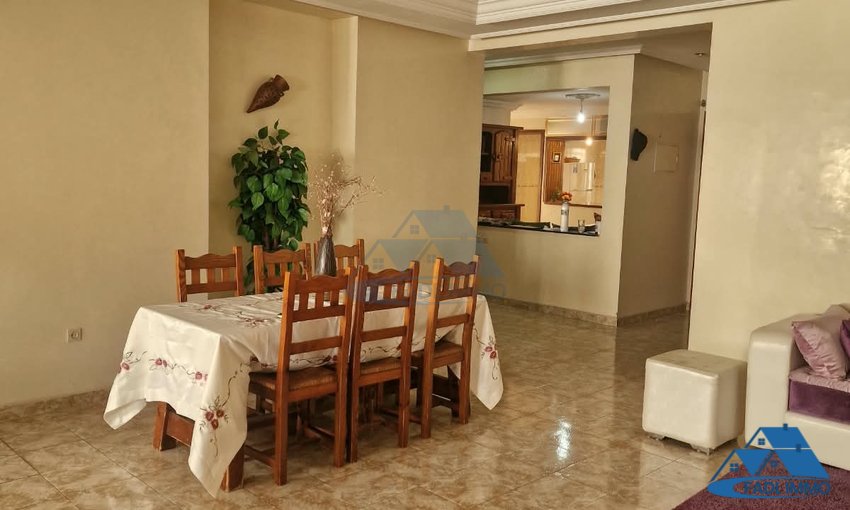 Kénitra Maamora'da satılık 3 odalı daire - view 6