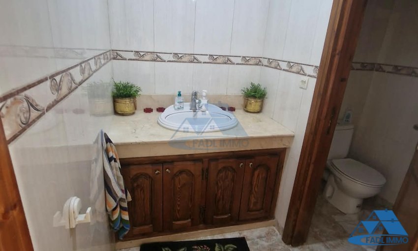 Kénitra Maamora'da satılık 3 odalı daire - view 10