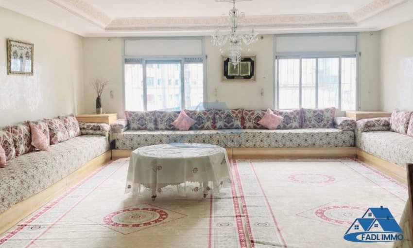 Apartament cu 3 camere de vânzare în Kénitra Maamora