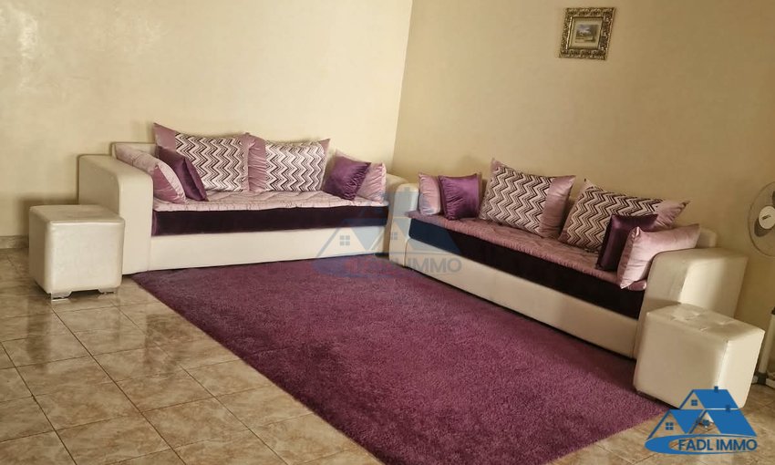 Kénitra Maamora'da satılık 3 odalı daire - view 9