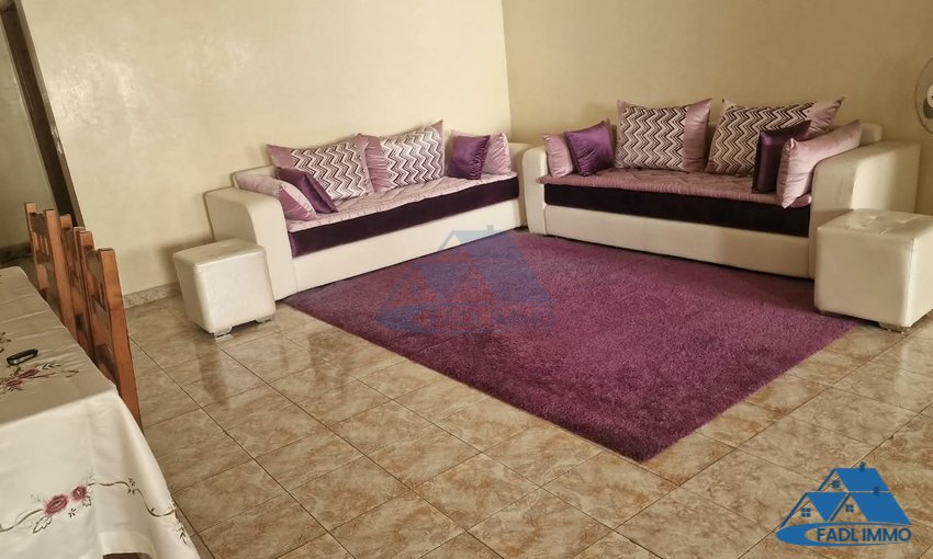 Kénitra Maamora'da satılık 3 odalı daire - view 7