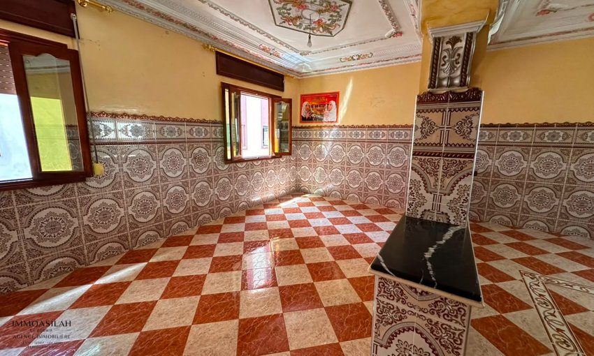 Maison à vendre à Asilah