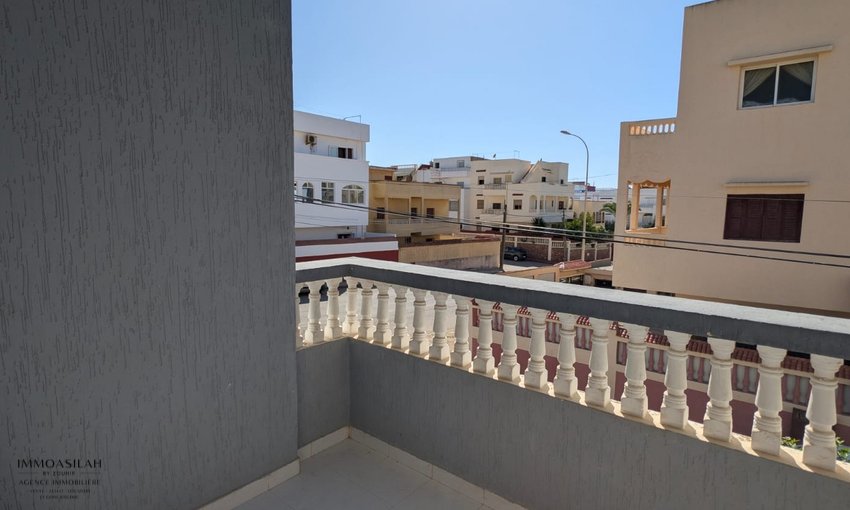 Villa titrée proche de la plage asilah - view 5