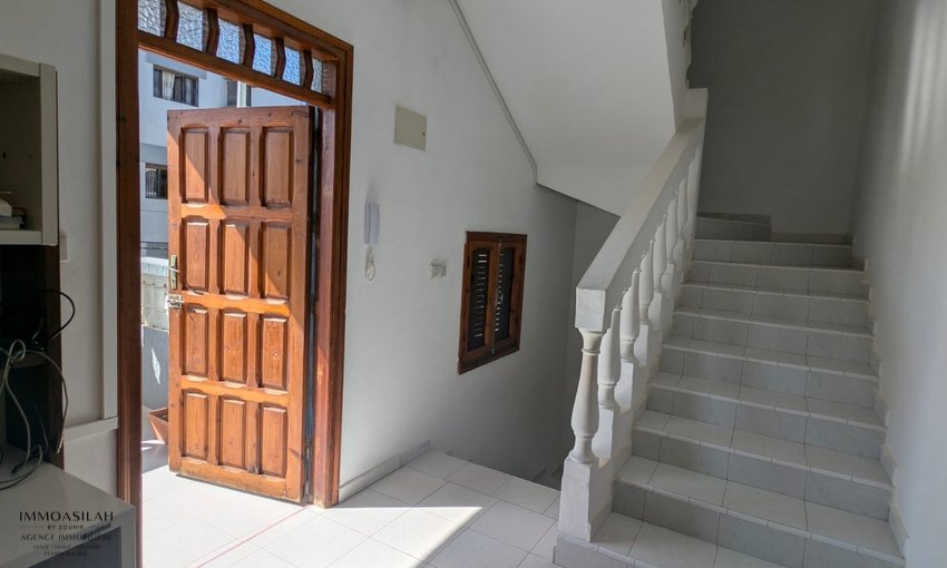 Villa titrée proche de la plage asilah - view 4