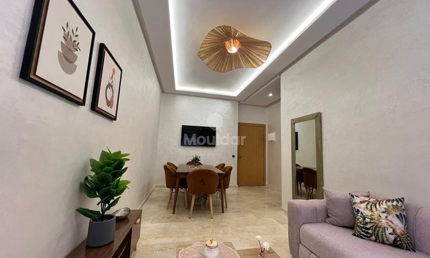 Appartement 3 chambres à louer Marrakech Targa - view 2
