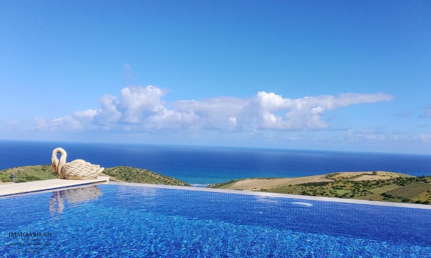 Propriété d'Exception avec Vue  mer À Vendre près d'Asilah (avec VNA) - view 3