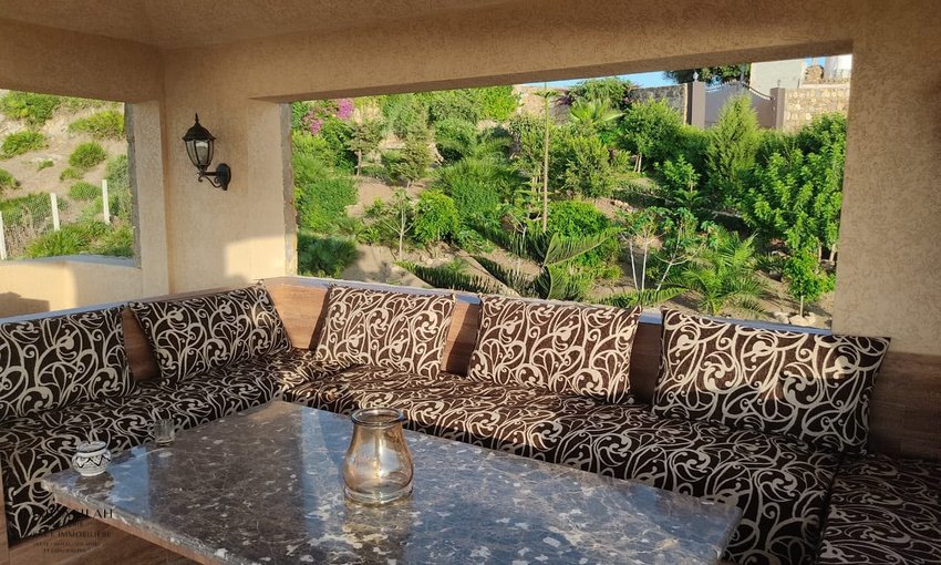 Propriété d'Exception avec Vue  mer À Vendre près d'Asilah (avec VNA) - view 5