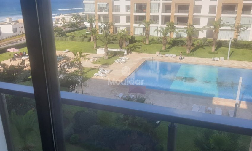 3-slaapkamer appartement te huur in Sidi Bouknadel, 160m² - view 2