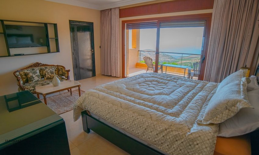 Propriété d'Exception avec Vue  mer À Vendre près d'Asilah (avec VNA) - view 4