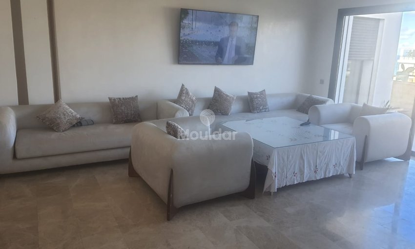 3-slaapkamer appartement te huur in Sidi Bouknadel, 160m² - view 5