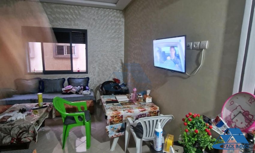 Verkauf einer schönen Wohnung in Khabazat Kenitra - view 3