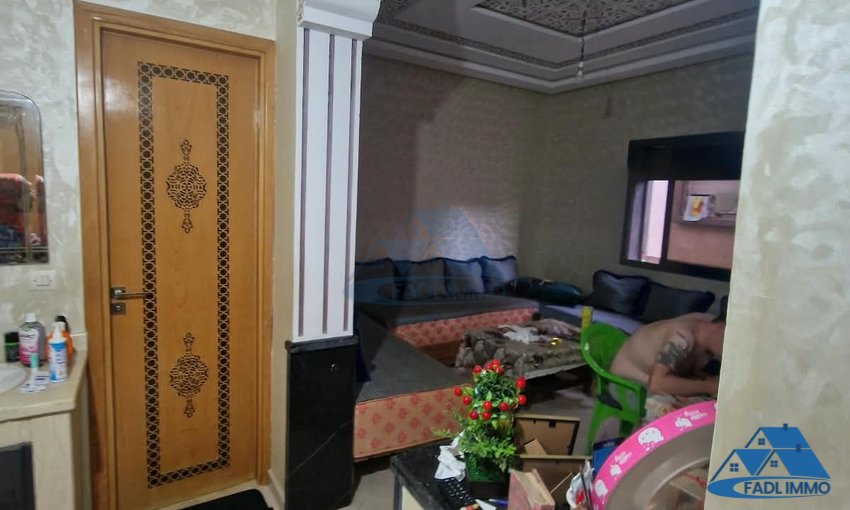 Verkauf einer schönen Wohnung in Khabazat Kenitra - view 2