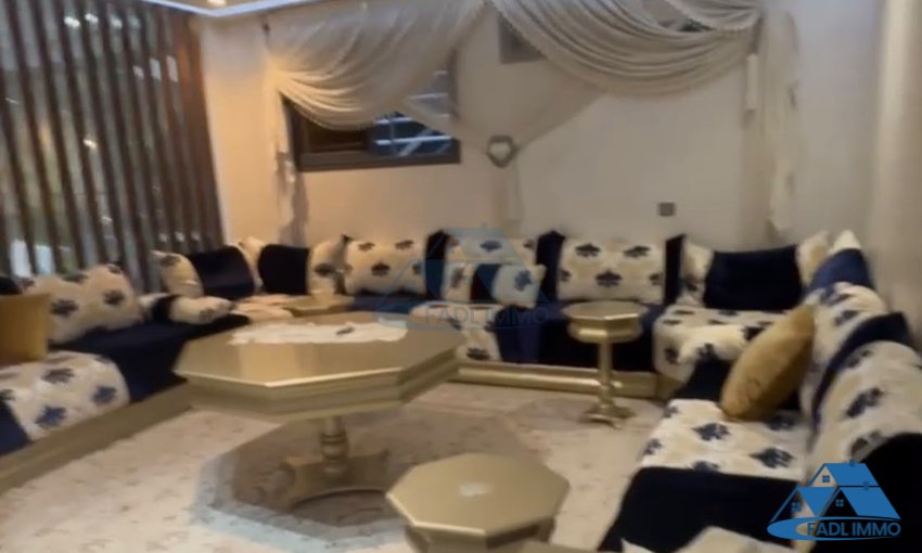 VENTE CHIC VILLA A HADDADA KENITRA  - view 5