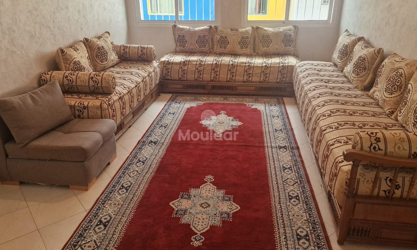 شقة مكونة من 3 غرف للإيجار في كينيترا ميموزا