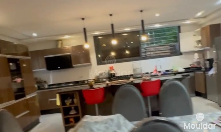 Villa for sale in Kénitra El Haddada with 5 bedrooms and 3 levels - view 3