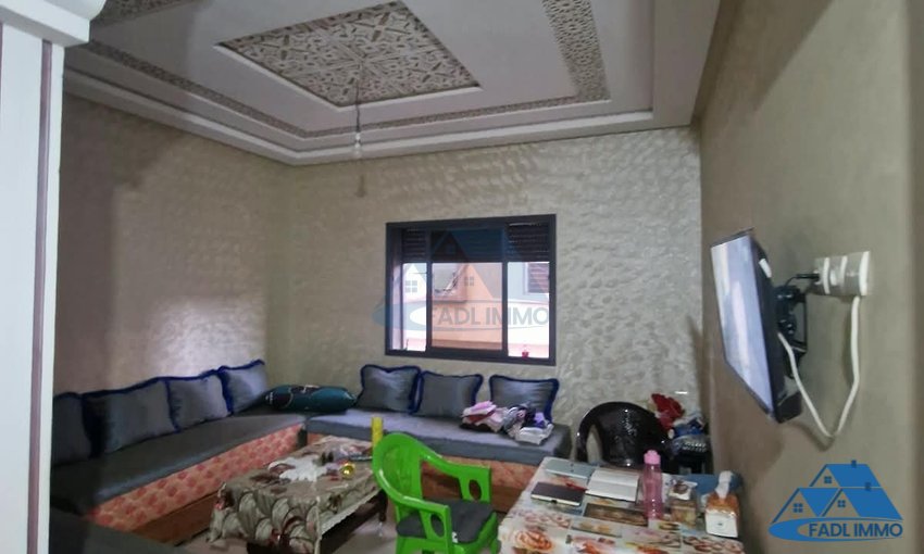 Verkauf einer schönen Wohnung in Khabazat Kenitra - view 4