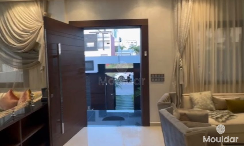 Villa for sale in Kénitra El Haddada with 5 bedrooms and 3 levels - view 2