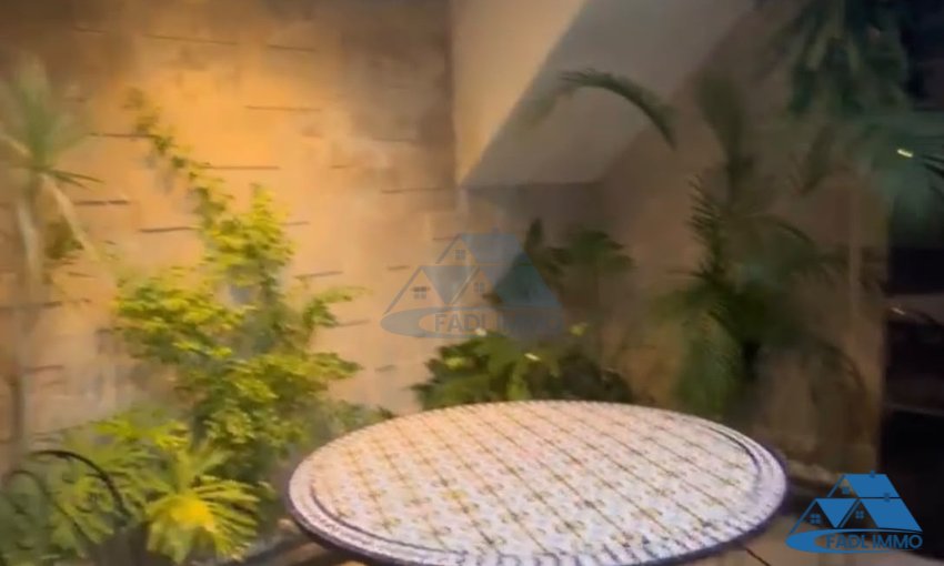 VENTE CHIC VILLA A HADDADA KENITRA  - view 4