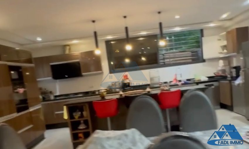 VENTE CHIC VILLA A HADDADA KENITRA  - view 3
