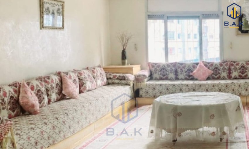 Grand appartement à vendre Maamora