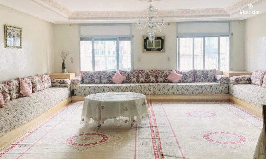 Apartamento de 3 habitaciones en venta en Kénitra Maamora