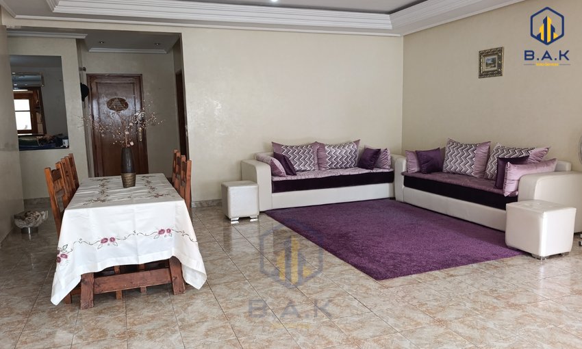 Grand appartement à vendre Maamora - view 4