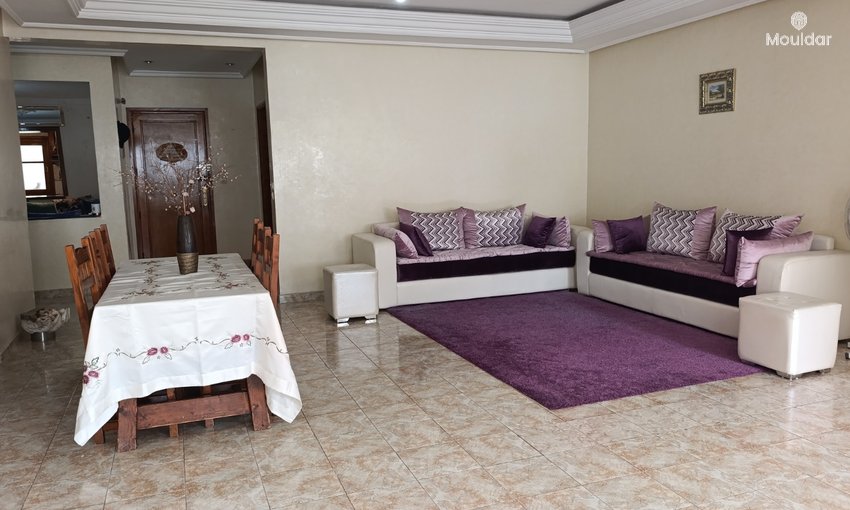 Apartamento de 3 habitaciones en venta en Kénitra Maamora - view 2