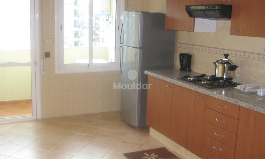 2 Bedroom Apartment for Rent in Tangier Mozart - view 5